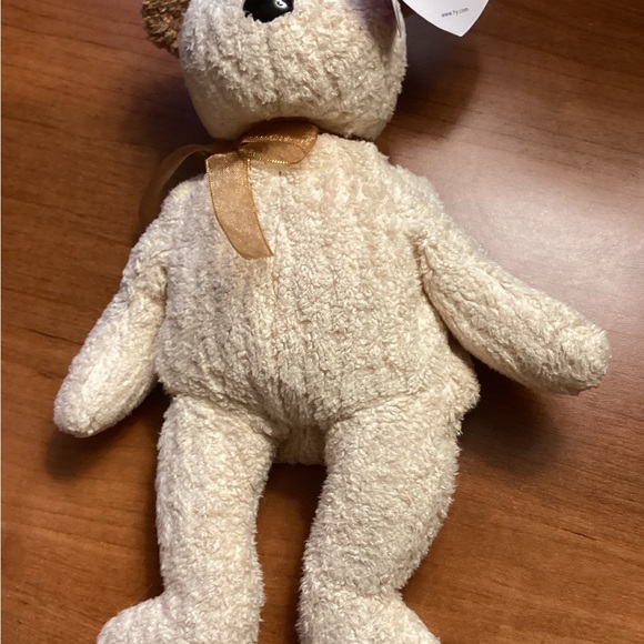 Ty Beanie Baby 'Huggy' the Bear Vintage Rare (8.5 inch) - Picture 11 of 13